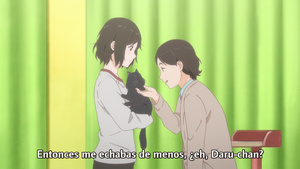 Kanojo to Kanojo no Neko: Everything Flows